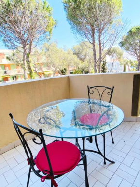 SUNDY - Appartement bord de mer 4 pers.
